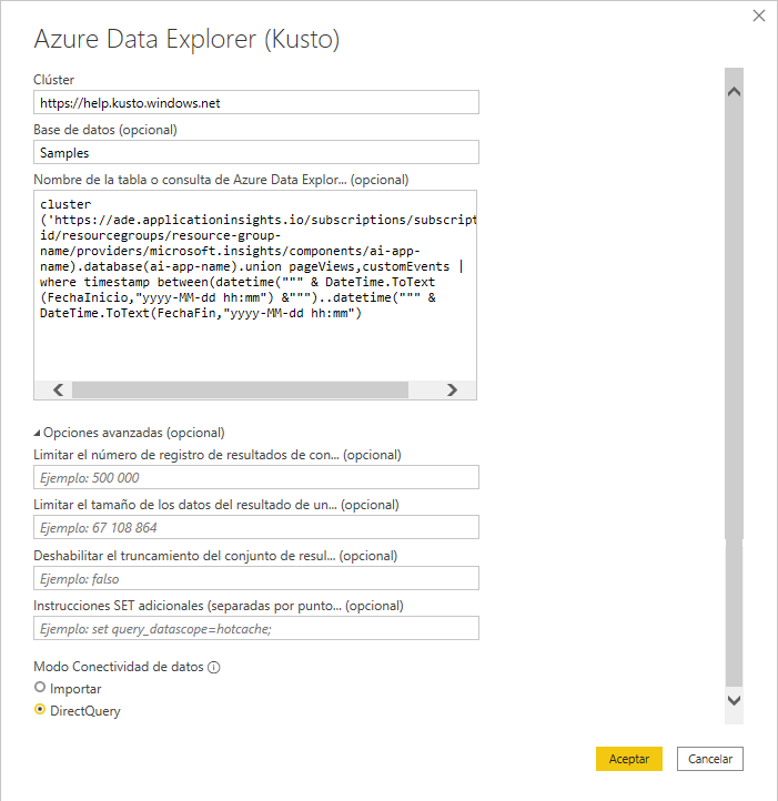 dtaXbi-conectar-azure-data-explorer-con-parametros